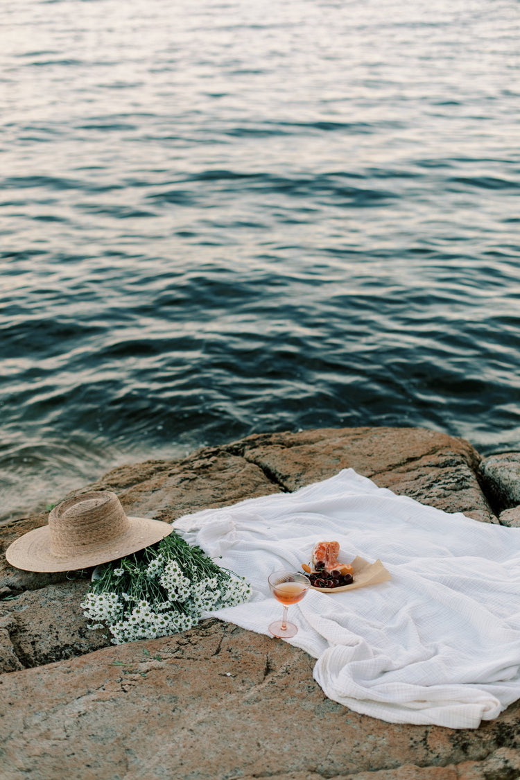 Coastal Boho