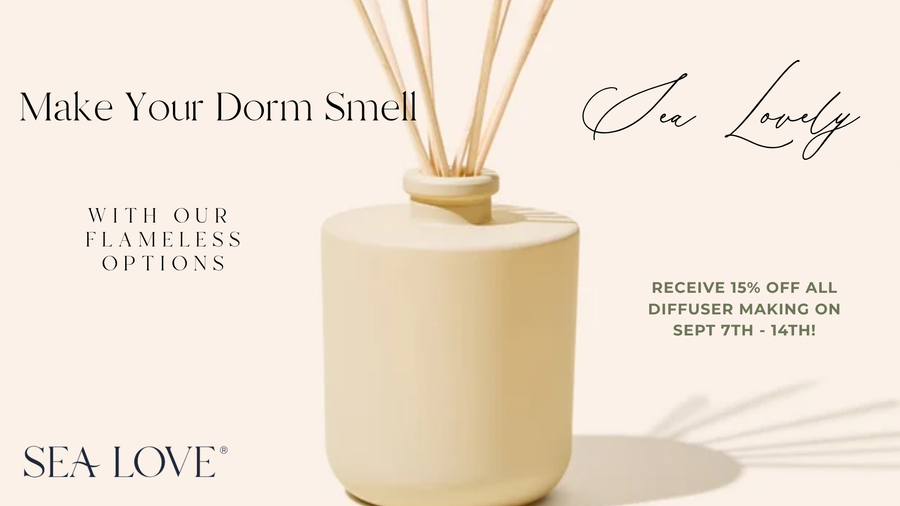 Back to School Diffuser Event